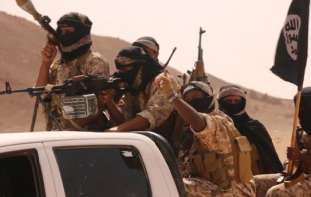 Το Ισλαμικό Κράτος επιτέθηκε αιφνιδιαστικά και κατέλαβε την ιρακινή πόλη Αρ Ρουτμπά