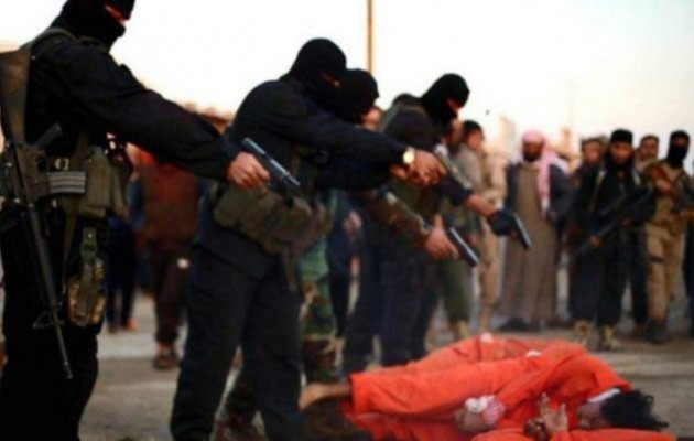 Το Ισλαμικό Κράτος εκτέλεσε δύο εφήβους ως κατασκόπους του FSA