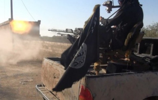 Ισχυρή επίθεση αυτοκτονίας από το Ισλαμικό Κράτος με θύματα Σύρους στρατιώτες