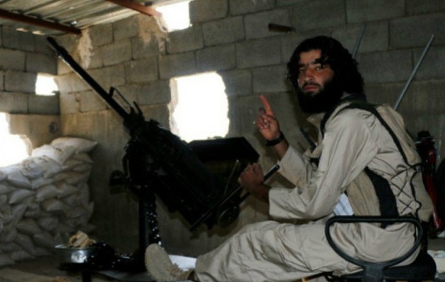 Νεκρός κι άλλος οπλαρχηγός από το Ισλαμικό Κράτος στη Νινευή