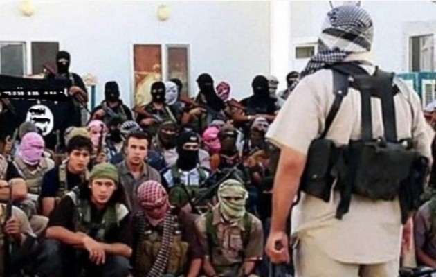 Άγνωστοι εκτέλεσαν φοροεισπράκτορα της οργάνωσης Ισλαμικό Κράτος