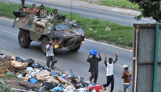 Ακτή Ελεφαντοστού: Ένοπλοι σκόρπισαν τη φρίκη, 16 νεκροί (βίντεο)