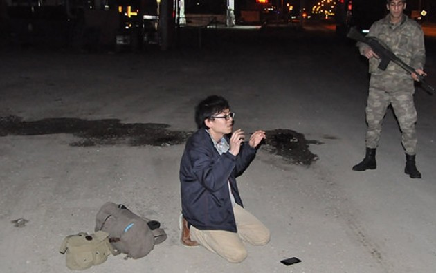 Συνελήφθη Ιάπωνας που ήθελε να γίνει τζιχαντιστής στα σύνορα Τουρκίας – Συρίας