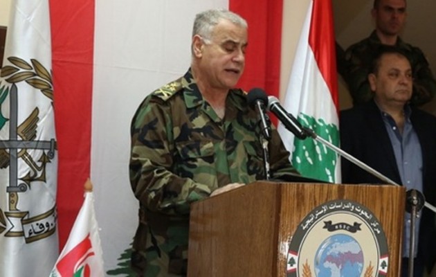 “Δεν θα επιτρέψουμε η φωτιά της Συρίας να κάψει τον Λίβανο”