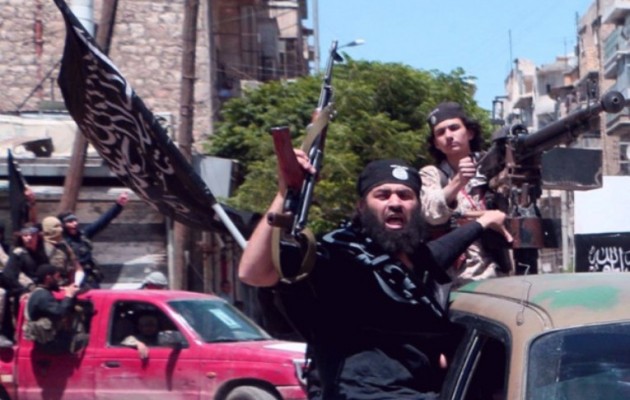 Σκοτώθηκαν μεταξύ τους Ισλαμικό Κράτος και Αλ Κάιντα στη Δαμασκό