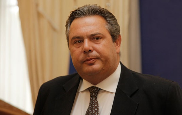 Καμμένος: Η Τουρκία  θα βγει κερδισμένη αν αλλάξει εξωτερική πολιτική