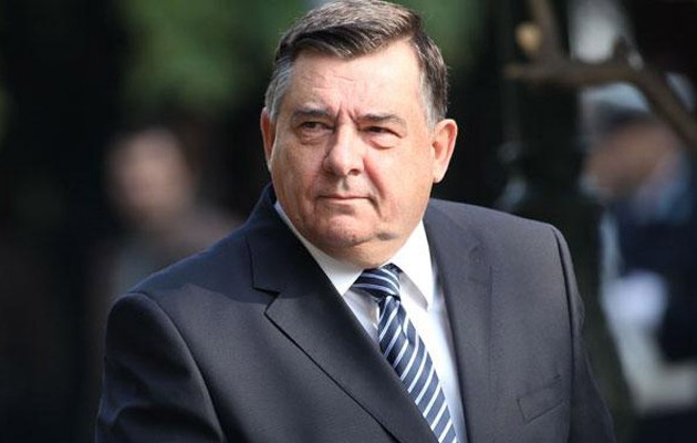 Ο Καρατζαφέρης βάζει φωτιά στη ΝΔ: Τύποις αρχηγός ο Κυριάκος- Ο Άδωνις είναι ο αρχηγός!