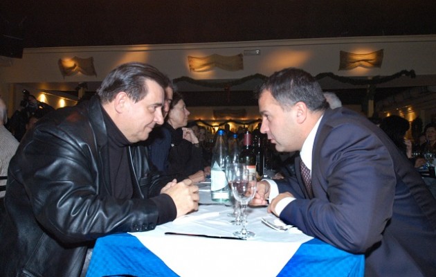 Καρατζαφέρης: «Όταν πήρα τον Βορίδη ήταν δεξιότερος του Μιχαλολιάκου» (βίντεο)