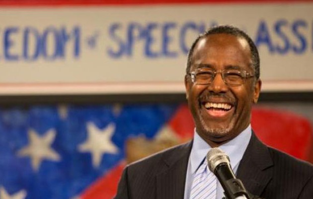 Αποχωρεί από την κούρσα για το χρίσμα ο Ρεπουμπλικανός Μπεν Κάρσον