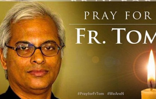 To Ισλαμικό Κράτος σταύρωσε Ινδό καθολικό ιερέα