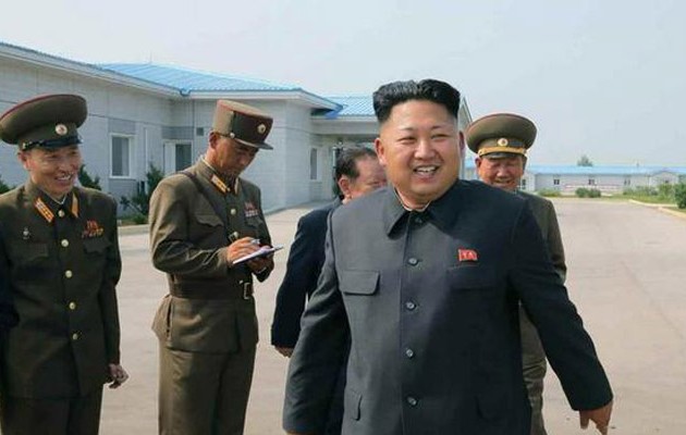 Με πυραύλους καλημέρισε τη Νότια Κορέα και την Ιαπωνία ο Κιμ Γιονγκ Ουν