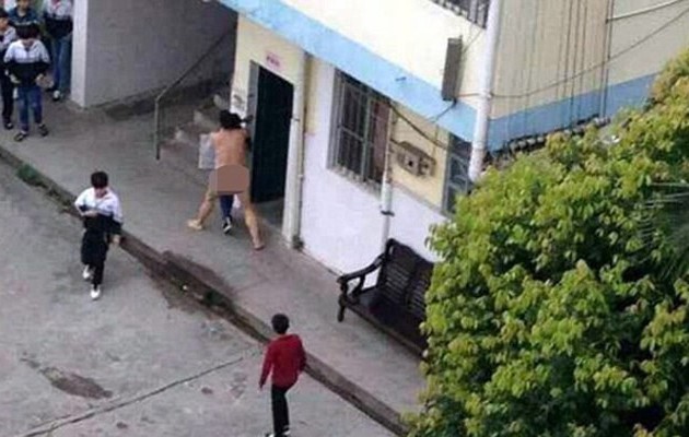 Καθηγητής προσπάθησε να βιάσει μαθήτρια μπροστά σε όλους!