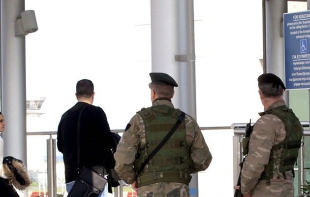Συναγερμός στην Κύπρο: Συνελήφθησαν 30 τζιχαντιστές