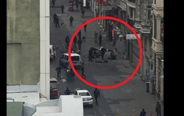 ΗΠΑ και Γαλλία καταδίκασαν τη βομβιστική επίθεση στην Πόλη