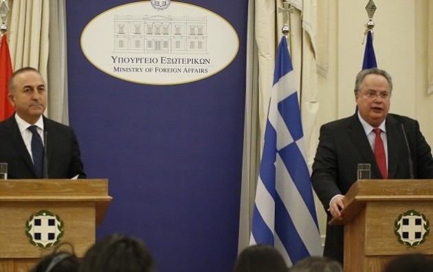 Κοτζιάς για συνάντηση με Τσαβούσογλου: Δεν παίζω μποξ, διεθνείς σχέσεις κάνω