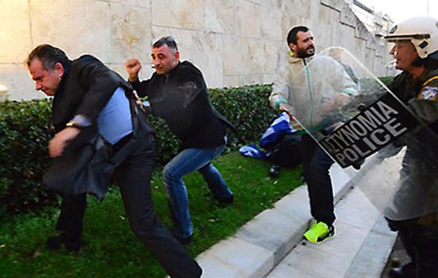 Τι αποκαλύπτει η ΕΔΕ για τον ξυλοδαρμό Κουμουτσάκου