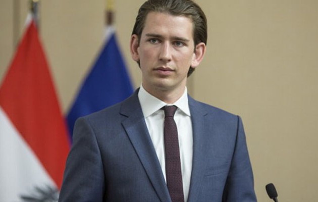 Αυστριακός ευρωβουλευτής: Ο Κουρτς είναι απάνθρωπος