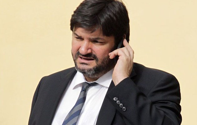 Κρανιδιώτης: Μου τη φύλαγε από τον προεκλογικό αγώνα ο Μητσοτάκης