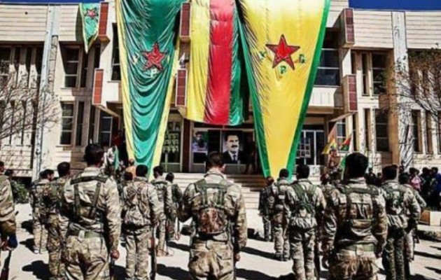 Η Δαμασκός κατηγόρησε τους Κούρδους για υπονόμευση της ακεραιότητας της Συρίας