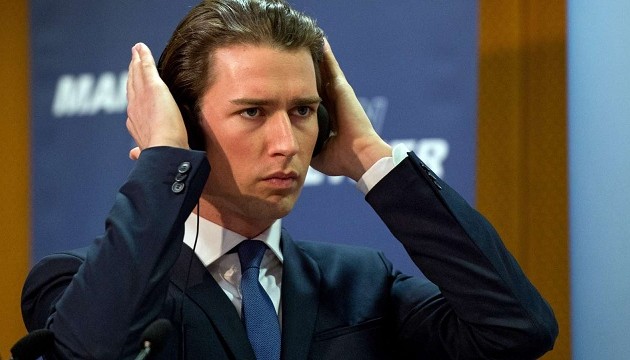 Σεμπάστιαν Κουρτς: Διαβεβαιώνει τους Ισραηλινούς πως η Αυστρία δεν θα “γείρει” νεοναζιστικά