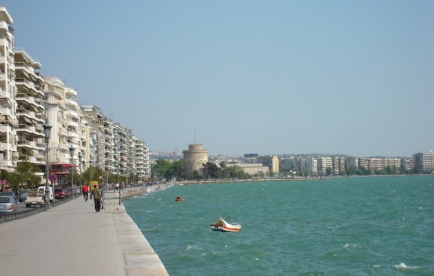 Θεσσαλονίκη: Κλείνει για τα οχήματα την Κυριακή η Λεωφόρος Νίκης