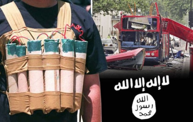 Το Λονδίνο προετοιμάζεται για τζιχαντιστική επίθεση με “βρόμικη βόμβα”