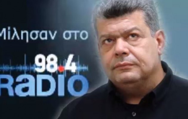 Ο καθηγητής Μάζης προειδοποιεί για το σχέδιο της Τουρκίας με το προσφυγικό (ηχητικό)