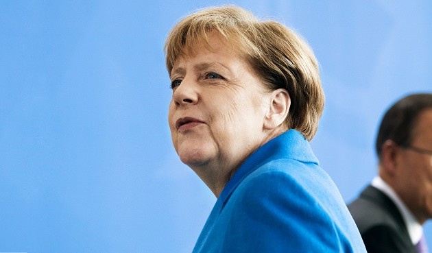 Εκεί πέρασε το Πάσχα η Μέρκελ! (φωτο)
