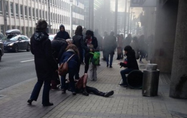 Γερμανός ειδικός: «Οι επιθέσεις είναι αντίδραση στη σύλληψη Αμπντεσλάμ»