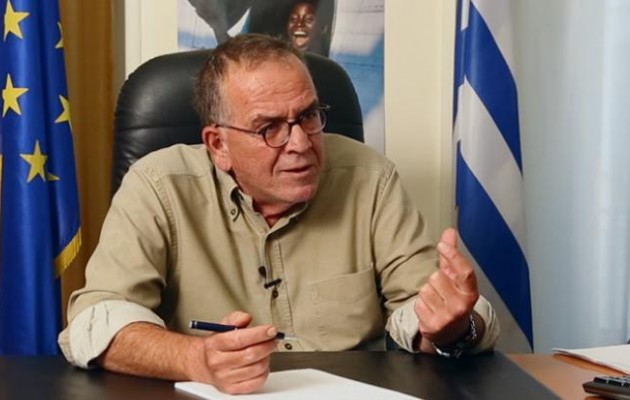 Γ. Μουζάλας: Δεν θα ανεχθούμε να μετατραπεί το προσφυγικό σε ελληνικό πρόβλημα