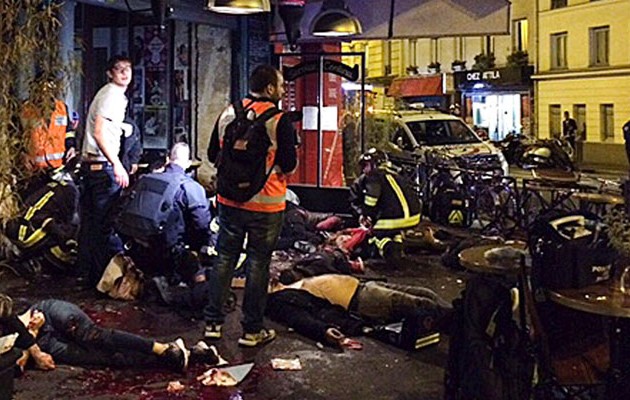 Τρεις φονιάδες του Μπατακλάν στη λίστα με τους 22.000 τζιχαντιστές