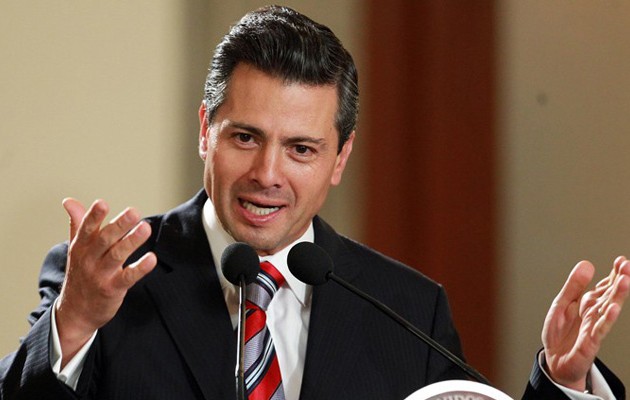 Πρόεδρος Μεξικού: Ο Τραμπ παραπέμπει στον Μουσολίνι και τον Χίτλερ