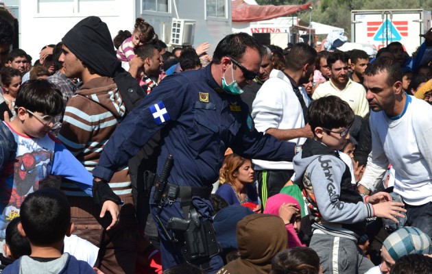 Περισσότεροι από 47.500 οι πρόσφυγες στην Ελλάδα