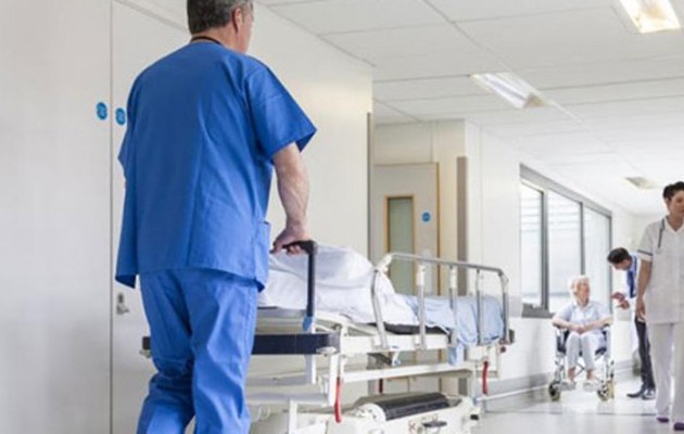 ΣΟΚ στο Αγρίνιο: Στο νοσοκομείο μωρό με μαχαιριές στην κοιλιά