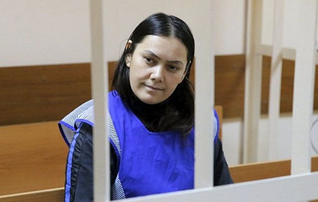 Τζιχαντίστρια νταντά: Αποκεφάλισα το κορίτσι για να εκδικηθώ τον Πούτιν