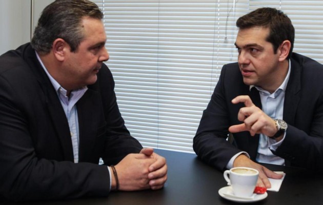 Με ανασχηματισμό θα λύσει ο Τσίπρας το θέμα Μουζάλα; – Ο ρόλος Καμμένου