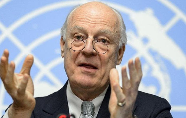 ΟΗΕ: Ο λαός της Συρίας θα αποφασίσει για το μέλλον του Άσαντ