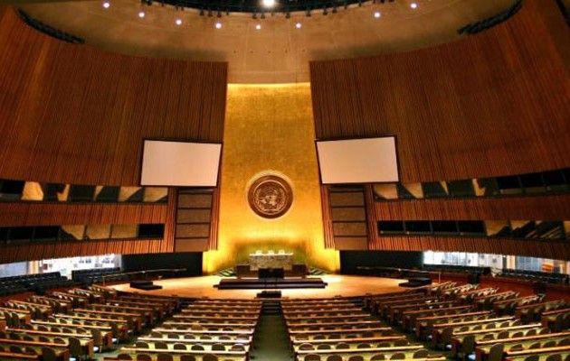 Iκανοποίηση ΟΗΕ για την  απόσυρση των ρωσικών στρατιωτών από τη Συρία