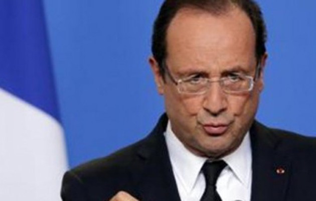 Ολάντ: Υπάρχουν και άλλοι πυρήνες τρομοκρατίας