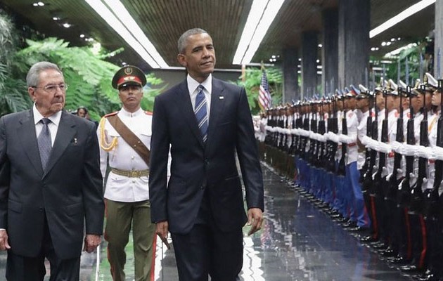 Ομπάμα: Το εμπάργκο στην Κούβα θα λήξει