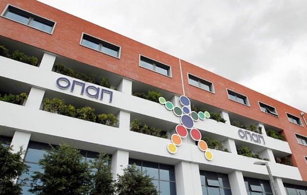 Μεγαλύτερα έσοδα και κερδοφορία ανακοίνωσε για το 2015 ο ΟΠΑΠ