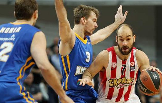 Ευρωλίγκα: Αντίο πρόκριση, διασύρθηκε από τη Χίμκι (98-66) ο Ολυμπιακός