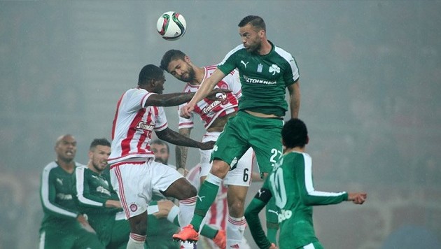 Ο Ολυμπιακός πήρε το ντέρμπι των αιωνίων, 3-1 (βίντεο με τα γκολ)