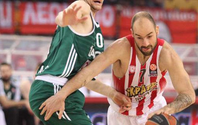 Ευρωλίγκα: “Ζωντανός” για πρόκριση ο Ολυμπιακός, 74 -59 την Ζαλγκίρις