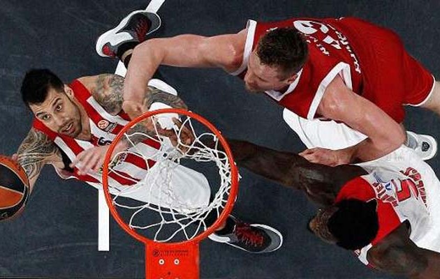 Αντίο στη πρόκριση λέει ο Ολυμπιακός, έχασε με 72 – 71 από τη Μπάμπεργκ