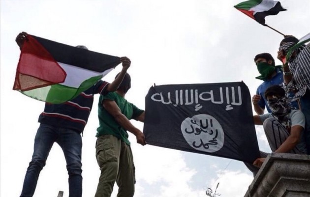 Το Ισλαμικό Κράτος ετοίμαζε χτύπημα στα Ιεροσόλυμα με Παλαιστίνιους τζιχαντιστές