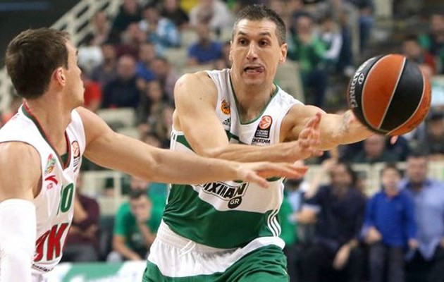 Ευρωλίγκα: Προκρίθηκε στους “8” ο Παναθηναϊκός, 84 – 79 την Κούμπαν