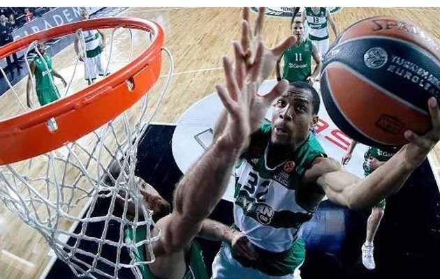 Ευρωλίγκα: Tουρκοφάγος ο Παναθηναϊκός, νίκησε 86 – 84 την Νταρουσάφακα