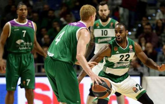 Σίφουνας ο Παναθηναϊκός στην Ισπανία, 76- 58 την Μάλαγα