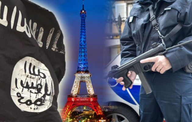 ΣΟΚ στο Παρίσι! Τζιχαντιστές υπηρετούν στη Γαλλική Αστυνομία